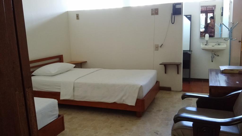 Peye Guesthouse Маланг Экстерьер фото