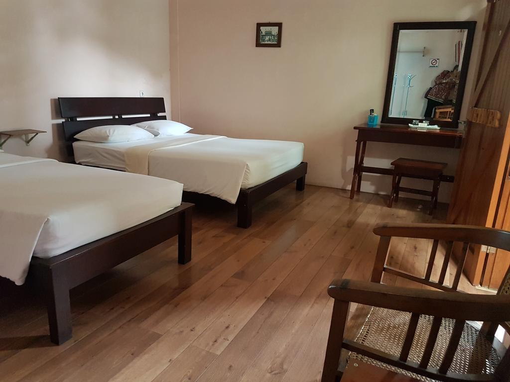 Peye Guesthouse Маланг Экстерьер фото