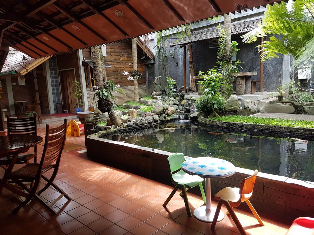 Peye Guesthouse Маланг Экстерьер фото