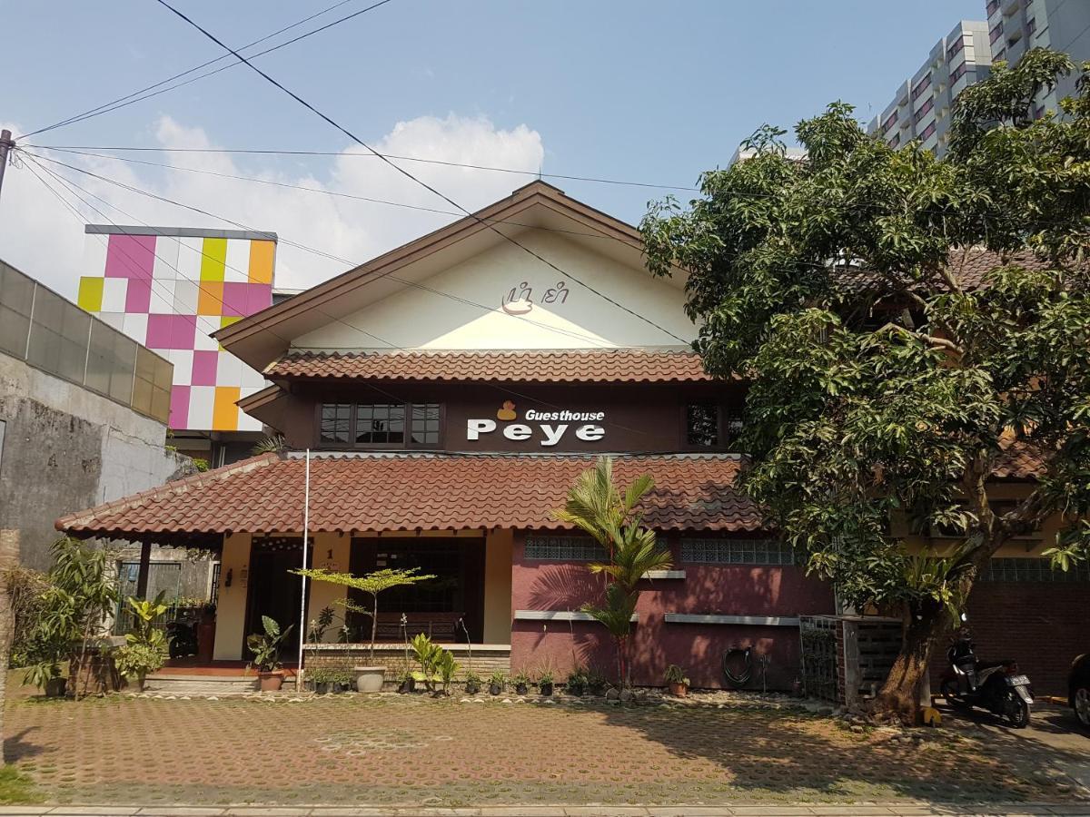 Peye Guesthouse Маланг Экстерьер фото